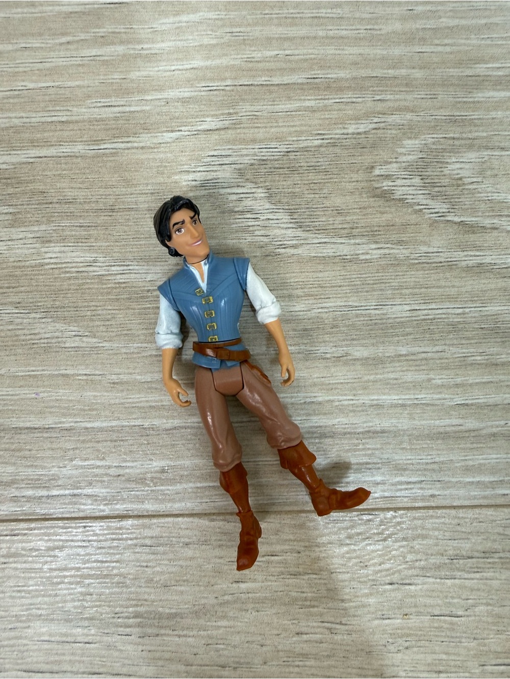 Disney Tangled Flynn Rider Action Figure